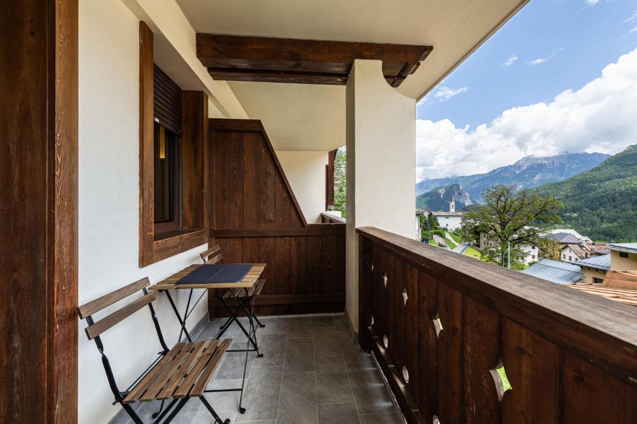 Belsit Apartments Venas Exterior photo